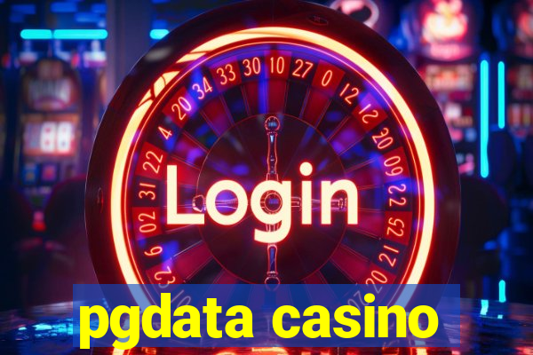 pgdata casino